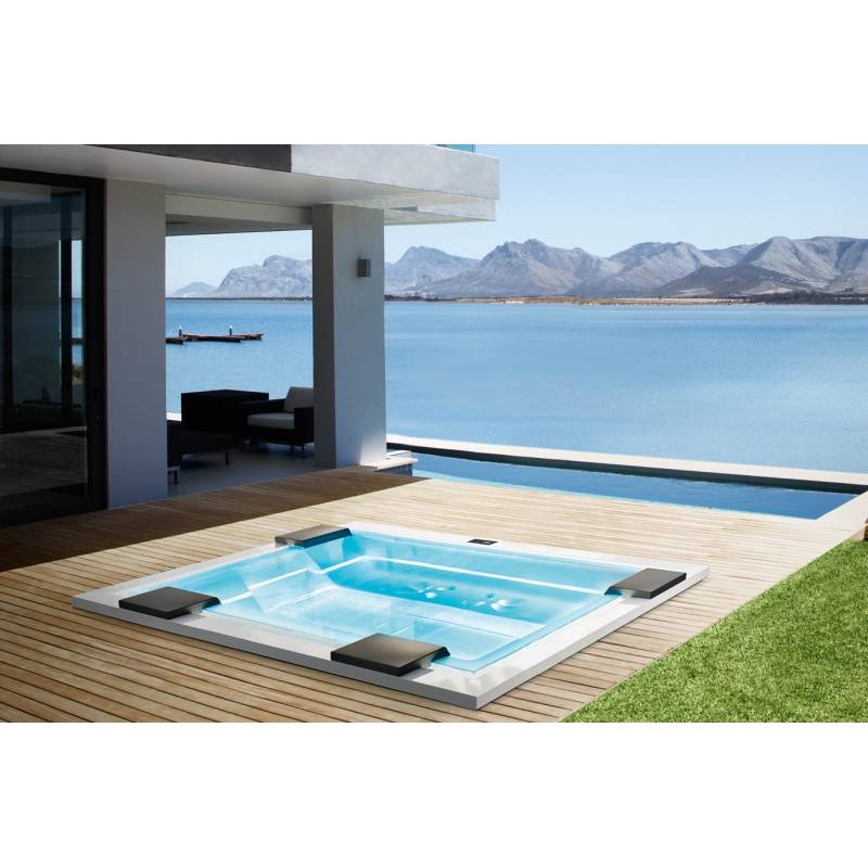 Гидромассажная ванна Treesse Zen (рис.1)