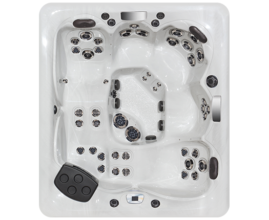 Спа бассейн Master Spas Twilight Series TS 87.3