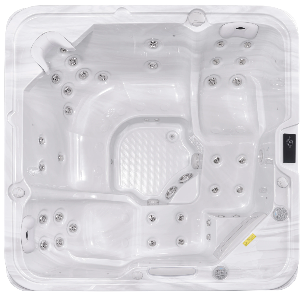 Гидромассажный спа бассейн NordicSpa Gunn (Гунн)