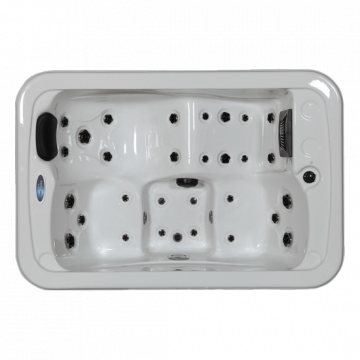 Спа бассейн Delfi Spa Jemo (рис.2)