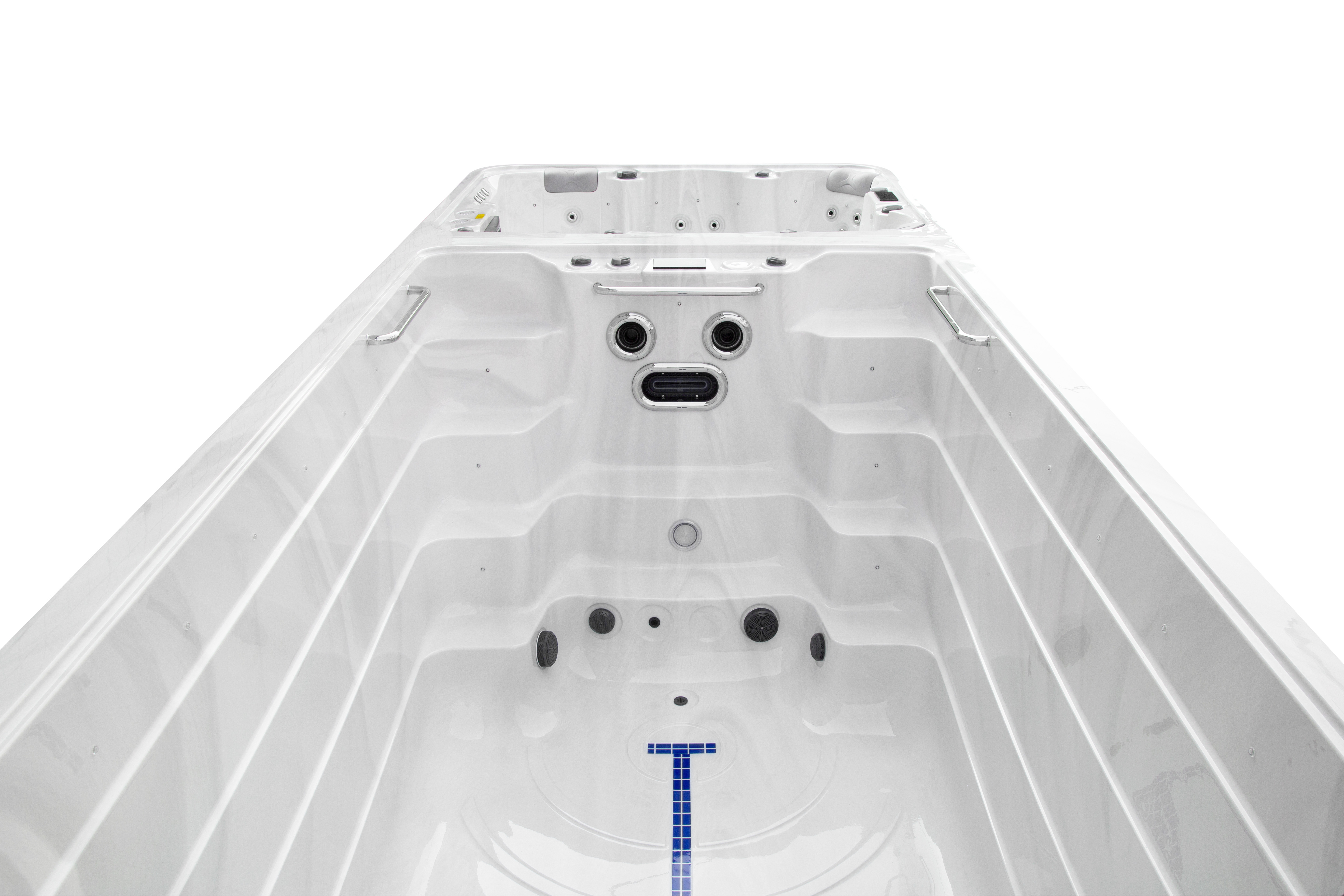 Плавательный спа бассейн NordicSpa Baffalo (Баффало) (рис.3) Плавательный спа бассейн NordicSpa Baffalo (Баффало) (рис.3)