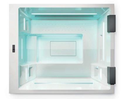 Мини СПА бассейн Treesse Muse 280x235x98 см (рис.2)