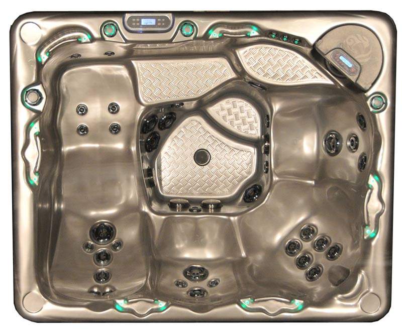 Спа бассейн Beachcomber Hybrid Edition SLB-75