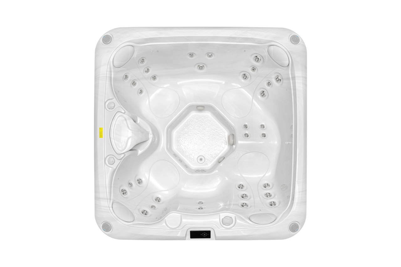 Гидромассажный спа бассейн NordicSpa Bor (Бор)