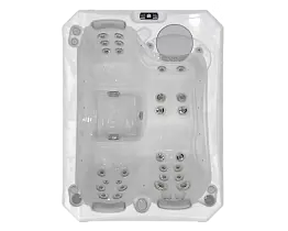 Джакузи акриловый Wellis Manhattan