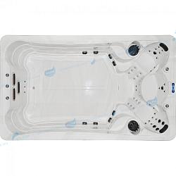 Плавательный СПА бассейн с противотоком Joyee Toronto