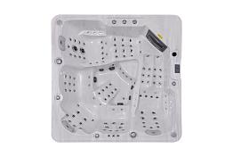 Гидромассажный спа бассейн NordicSpa Tyur (Тюр)