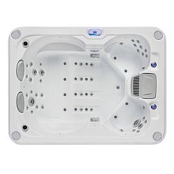 Компактный спа-бассейн AquaVita 4002 Pro